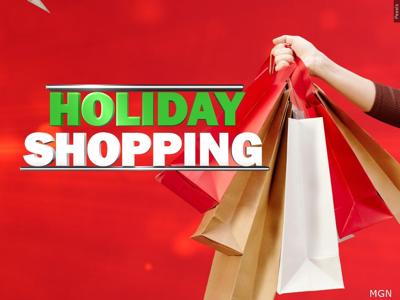 HOLIDAY SHOPPING