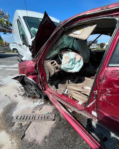 Bethany Beach Crash