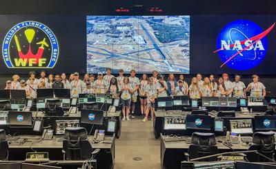 The Virginia Space Flight Academy
