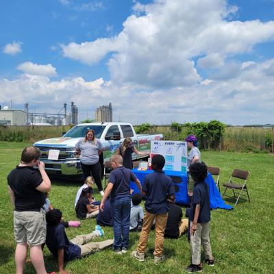 Delaware Farm Bureau Interns