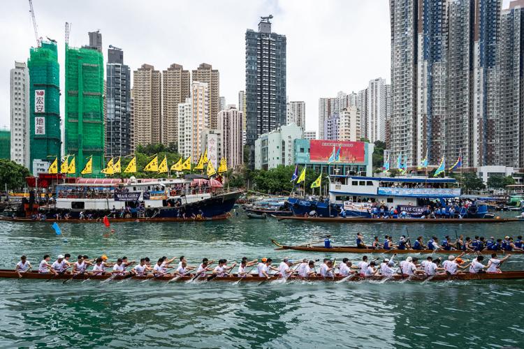 Hong Kong Dragon Boat Festival