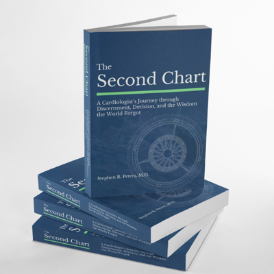 Cardiologist Stephen R. Peters, M.D. Releases The Second Chart, A Memoir On Medical Decision-Making And Discernment