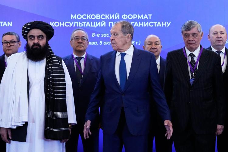 Russia Afghanistan