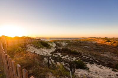 The Point at Cape Henlopen State Park will close on March 1.