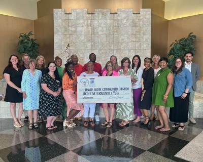 Nonprofit recipients