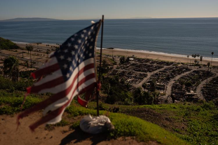 California Wildfires Palisades Investigation