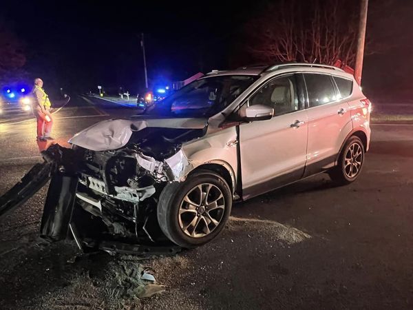 Georgetown crash