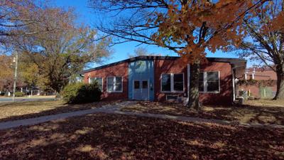 Lewes Army Reserve building
