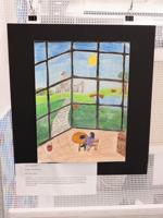 Shining a spotlight on student artists at Sussex Central High School