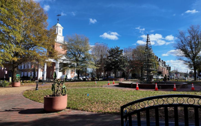Sussex County Courthouse
