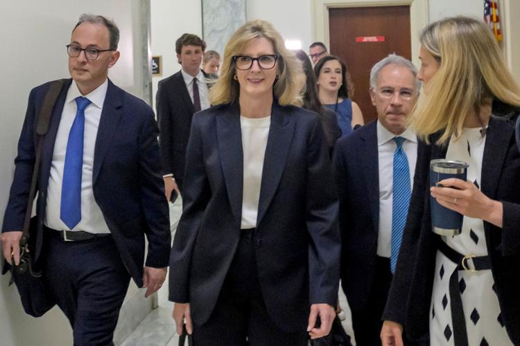 Congress Epstein Kathryn Ruemmler