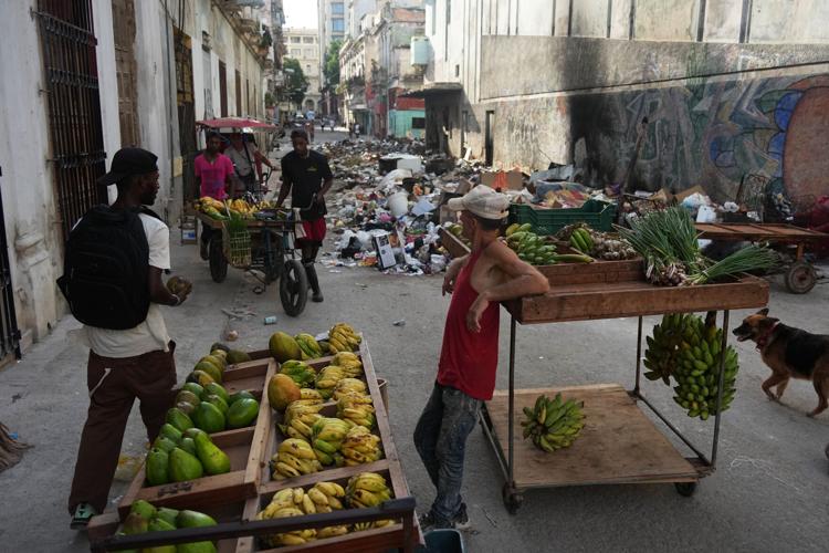 Cuba Blackout