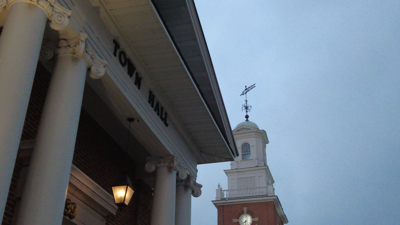 Georgetown Mayoral Candidates speak on Confederate Flag, Marijuana before election