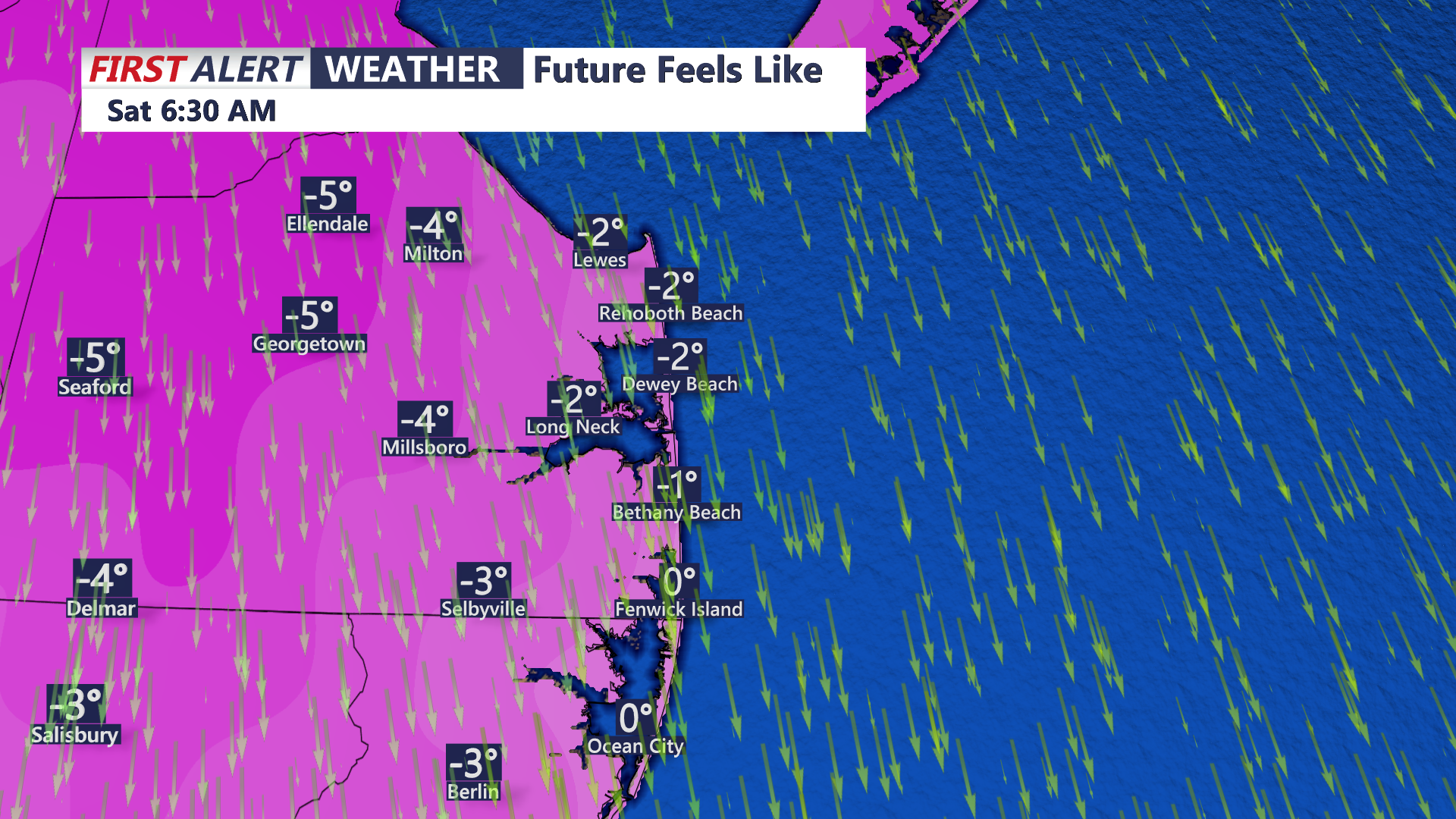 Winter Storm Warning in effect, major winter storm expected Saturday ...