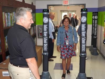 Weapons Detection System