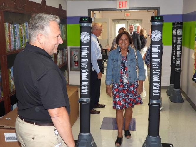 Weapons Detection System