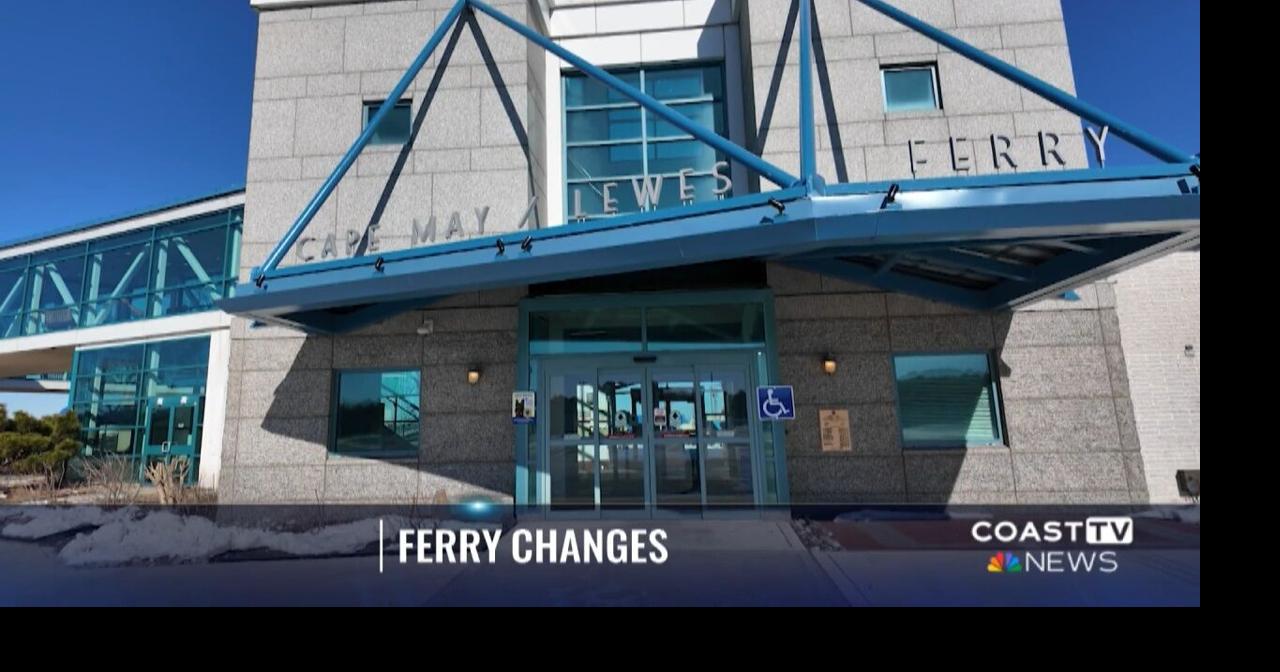 Ferry fee changes | News | coasttv.com