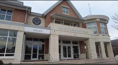 Rehoboth Beach City Hall Police