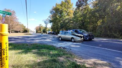 Harbeson Car Crash