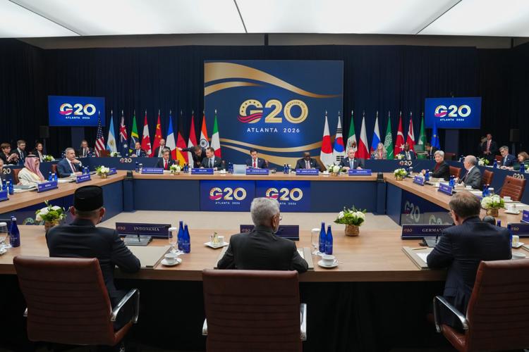 G20 Foreign Ministers