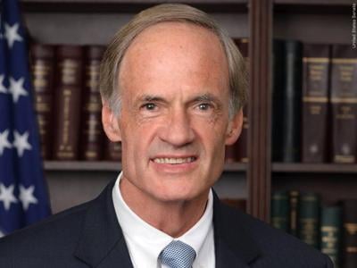 Tom Carper