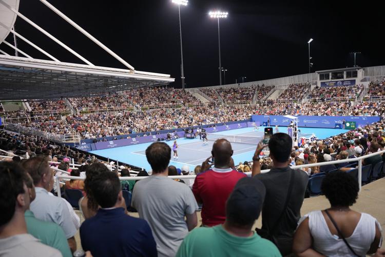 Cincinnati Open Tennis
