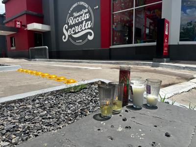 Mexico Influencer Killed