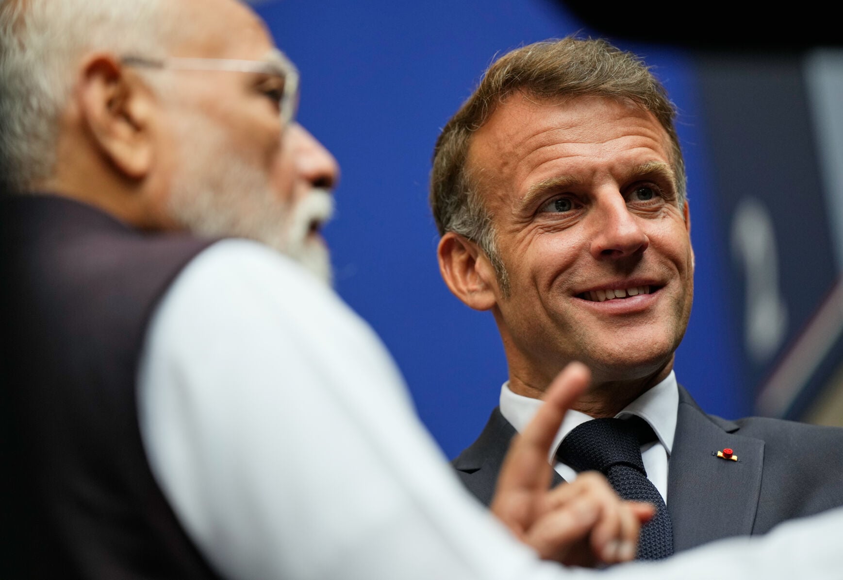 France India