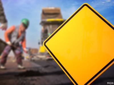 ROAD WORK