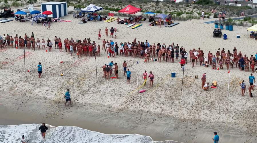 USLA REHOBOTH BEACH LIFEGUARDS