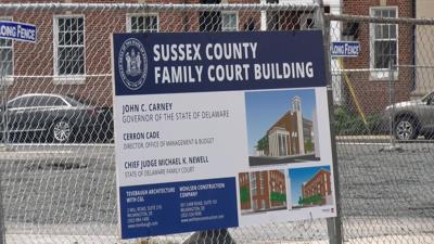 Construction to Begin for New Sussex County Family Court Building