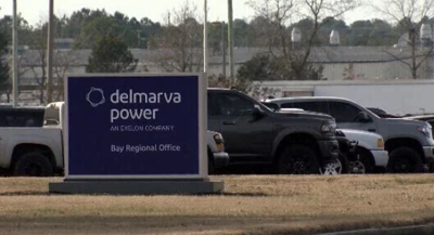 DELMARVA POWER