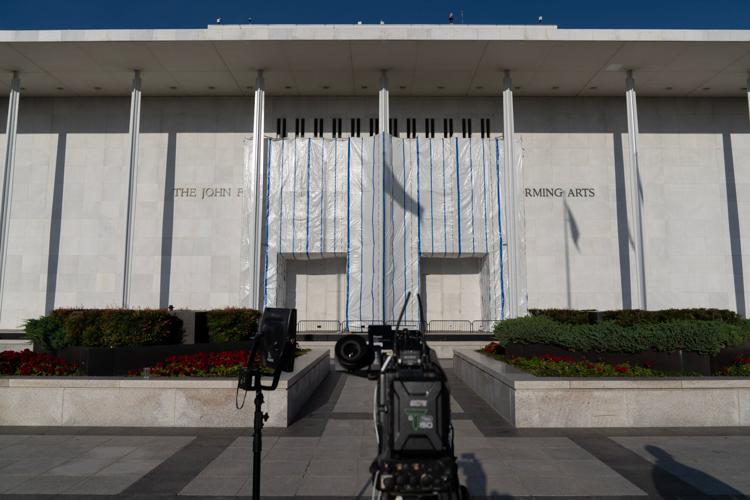 Trump Kennedy Center