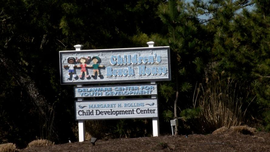 childrens beach house