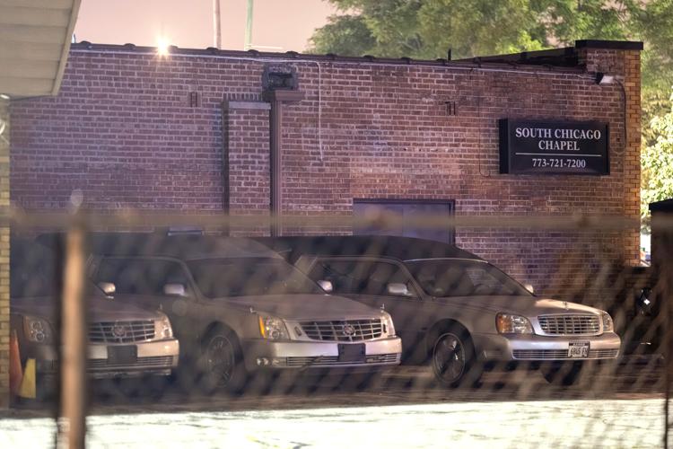 Funeral Home Decomposing Bodies