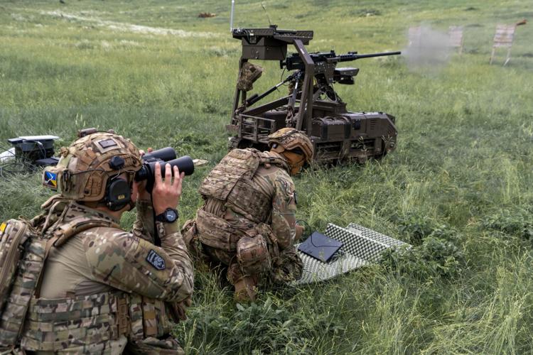Russia Ukraine War