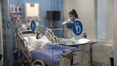 Simulations at University of Delaware Improve Nursing Education