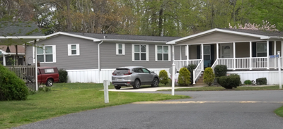 Angola area manufactured home community