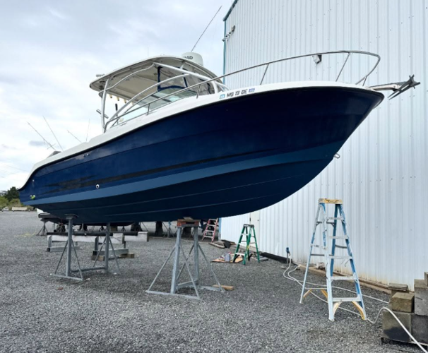 POTTER BOAT