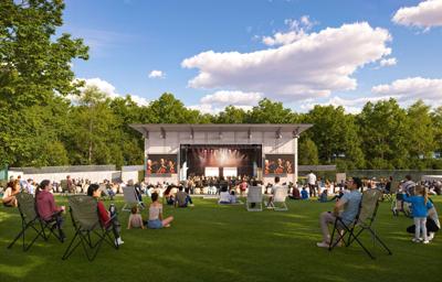 Freeman Arts Pavilion