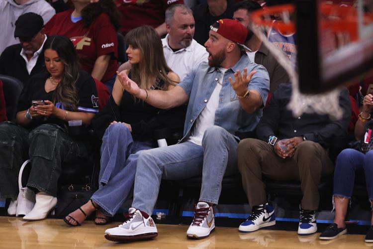 Knicks Cavaliers Basketball