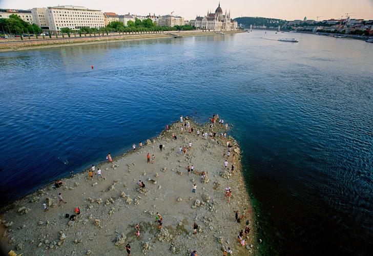 Hungary Drought Water Conservation