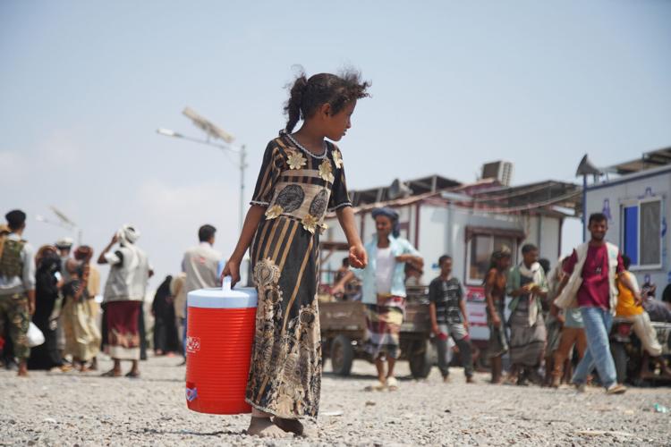 Mideast Wars Yemen