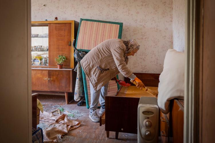 Russia Ukraine War