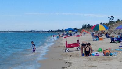 beach
