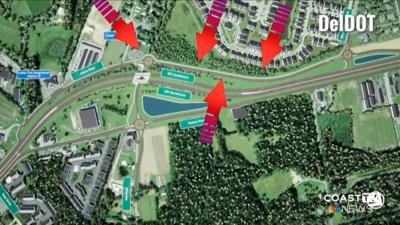 DelDOT permanently closes Devon Road