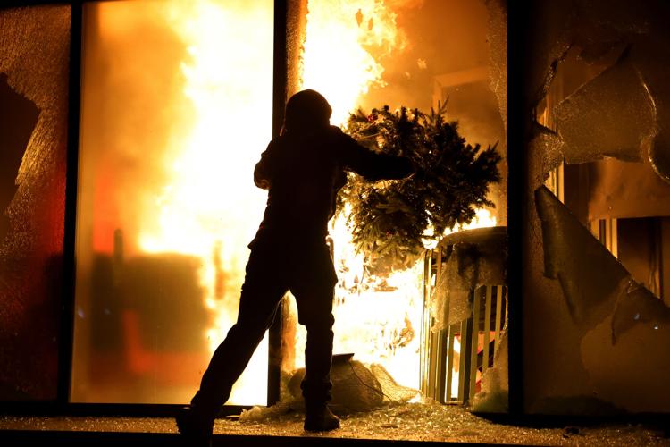 Albania Protests