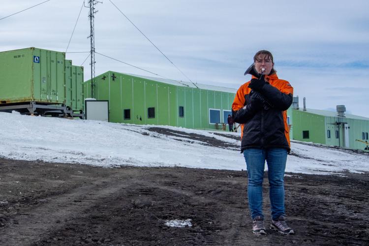 New Zealand Antarctica Musician