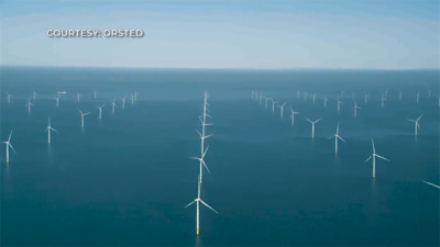 Ocean City Mayor Seeks Opinion, Partnership with Rehoboth Beach on Proposed Offshore Wind Farms