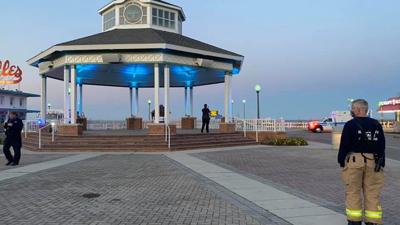 Rehoboth Beach Bandstand